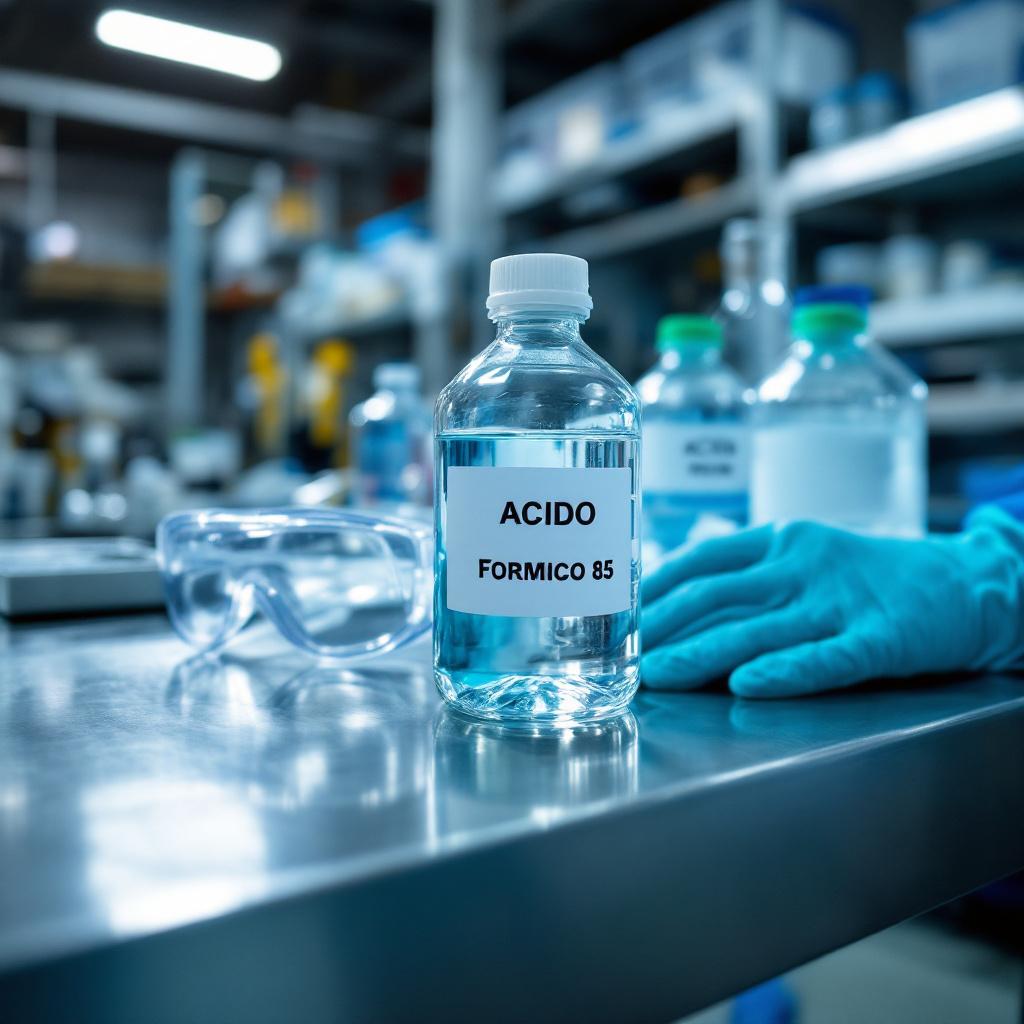  acido formico 85