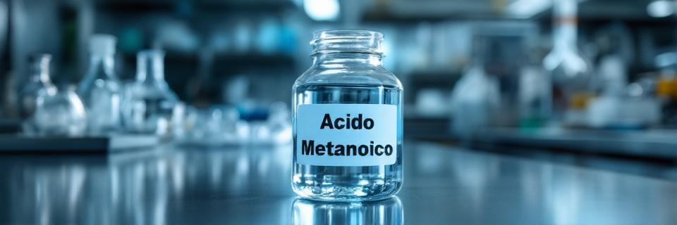 Acido metanoico